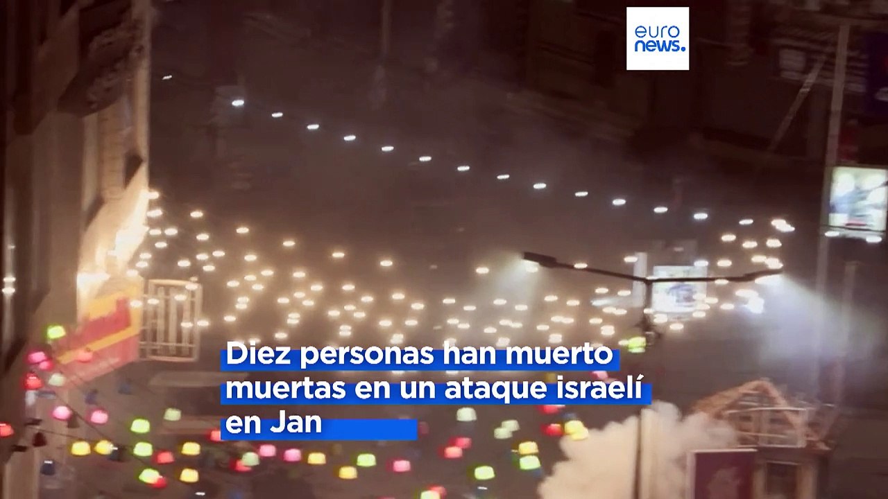 Gaza | El Ejército israelí dice haber hallado una red de túneles de Hamás bajo el hospital Al Shifa