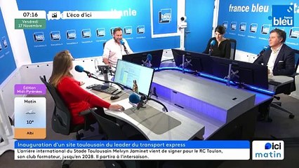L'éco d'ici avec Philippe PRÉTAT