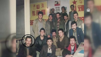 Terörist Ali Subaşı etkisiz hale getirildi