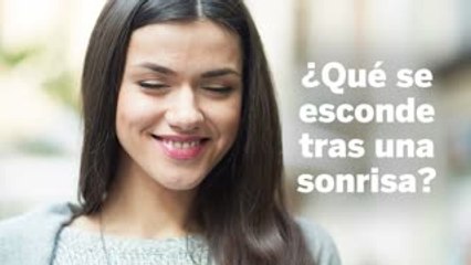 Detrás de una buena cara hay un lado oscuro