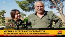 Le PKK⧸ a neutralisé le soi-disant leader idéologique syrien des YPG