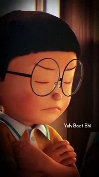 dpremon gone nobita sad