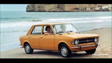 Fiat 128  II serie  anno 1972