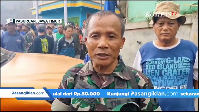 Kesaksian Warga Lihat Detik-Detik Jatuhnya Pesawat TNI AU