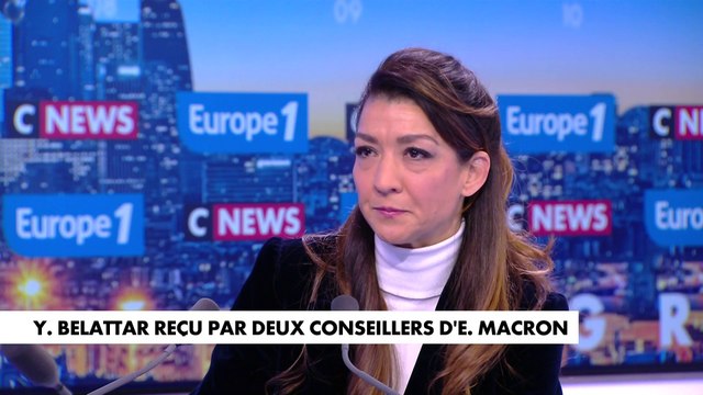 Sabrina Agresti-Roubache : «Si on pense que l'un des hommes les plus puissants du monde se fait conseiller par Yassine Belattar...»