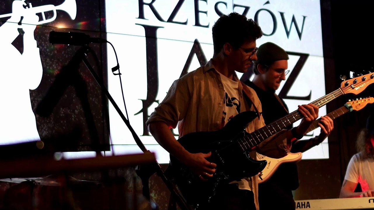 Koncert "Barwy Jazzu"