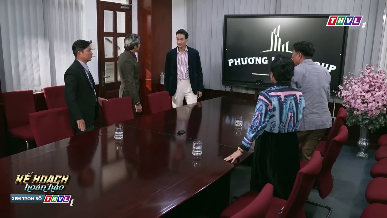 kẾ HOẠCH HOÀN HẢO- Tập 50 51 Tổng giám đốc Đình Hòa ... mất việc sau khi bị ''em vợ'' bán đứng _ K
