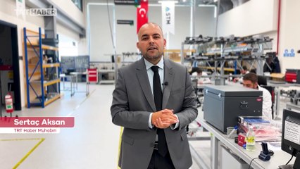 ALPAGU ilk kez ihraç edildi