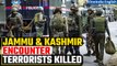Kulgam Encounter| Security Forces Neutralise Lashkar Terrorists in Jammu and Kashmir| Oneindia