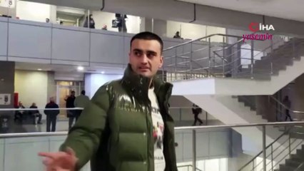 CZN Burak'a hapis şoku: 'Konuyla babam ilgileniyordu'