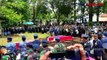 Tiga Prajurit TNI AU yang Gugur Dimakamkan Bersama di TMP Surapati