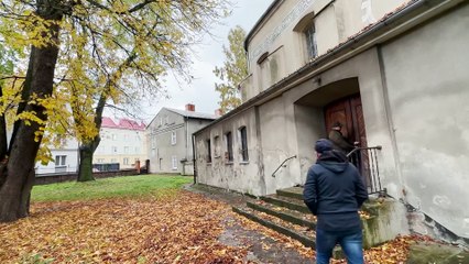 Nowe życie kościoła w Wieluniu