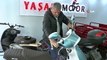 Les prix des motos n'ont pas baissé à Eskişehir