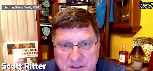 Scott Ritter: Israel has become a detriment to America, it is no longer an asset to America