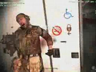 Call Of Duty 4 Epilogue commando