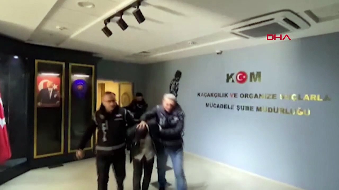 Opération de commerce illégal d'armes à Bursa : 19 armes sans permis saisies