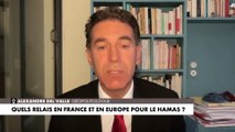 Alexandre Del Valle : «Quand on parle de christianisme on ne prend pas de gants. Pour l'Islam, c'est beaucoup plus dangereux»