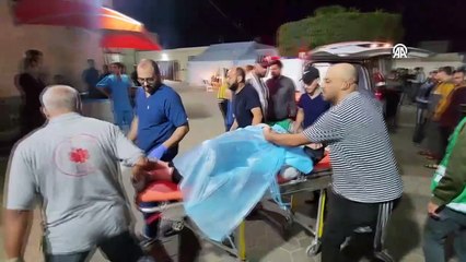 Département d'État américain： Nous ne voulons pas voir les hôpitaux frappés par les airs