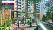 Trendsquares Ambience Apartments For Sale in Thanisandra Main Road