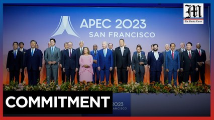 Biden assures Asia-Pacific US 'not disengaging'