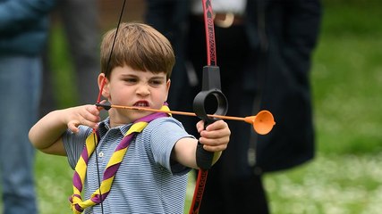 Kate explains Prince Louis’ sweet method for dealing with his emotions