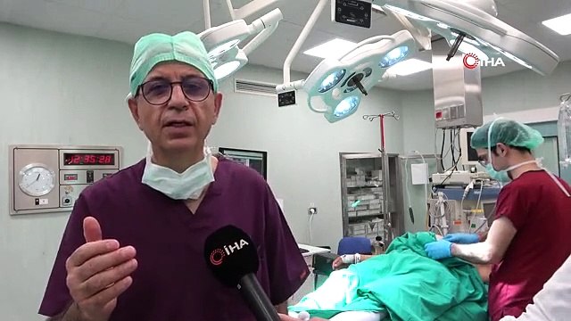 Turgut Özal Tıp Merkezi hastalara umut oluyor