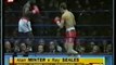 Alan Minter vs Sugar Ray Seales - boxing - middleweights