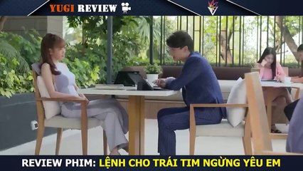 Lệnh Cho Trái Tim Ngừng Yêu Em