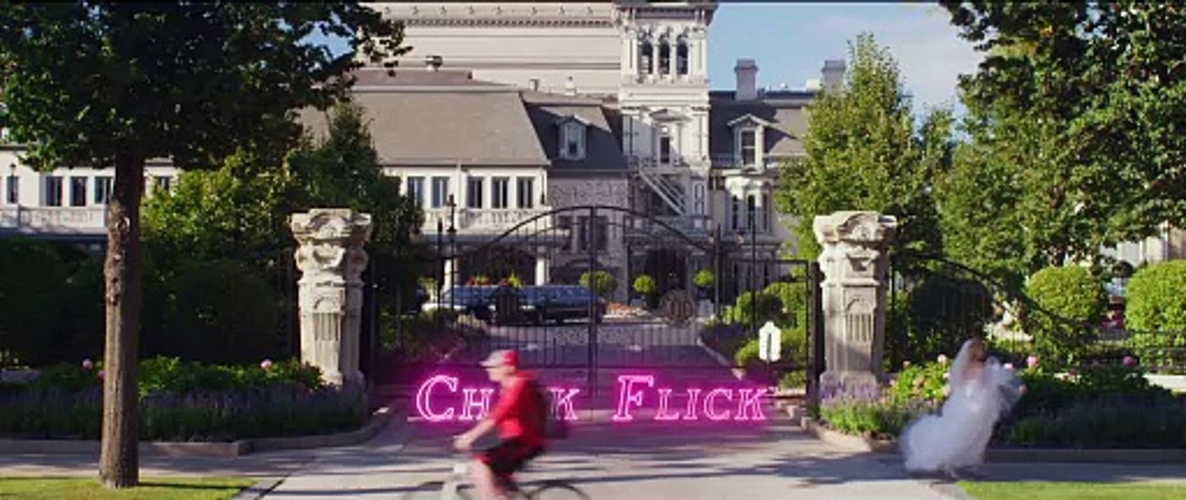 Chick flick trailer ov