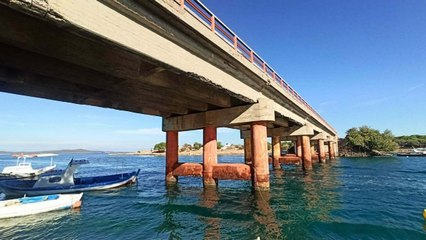 Türkiye’nin ilk boğaz köprüsü için dikkat çeken rapor