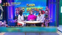 RUMPI (NO SECRET) 2390 LIVE OR TAPING
