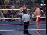 Alan Minter vs Vito Antuofermo 1 - boxing - undisputed world middleweight title