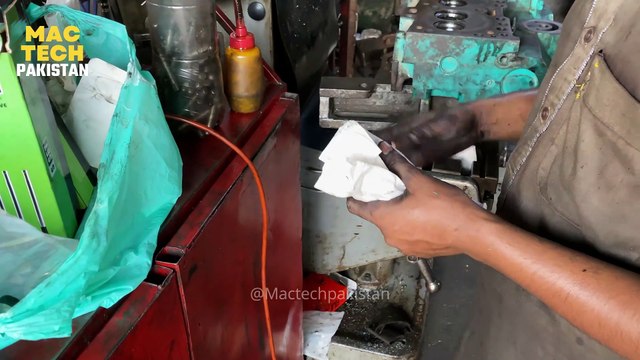 Dead Cylinder Head Repair Rebuild Cylinder Heads Head Gasket Repair