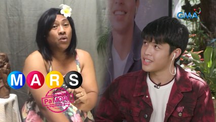 Aling Nena, may payo sa mga estudyanteng ayaw MAG-ARAL ng English! | Mars Pa More