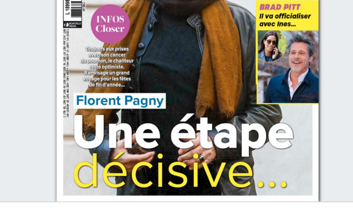 La dernière étape cruciale de Florent Pagny avant son voyage de Noël : L'examen redouté qui fait trembler