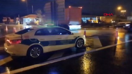 Glissement de terrain dans la montagne de Bolu : la direction d'Istanbul est fermée aux transports