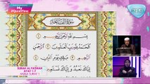 Episod 486 My #QuranTime Sabtu 18 Disember 2021 Sesi Ulang Kaji, Halaman 371-376 Bersama Tokoh Ilmuwan