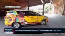 Diperlakukan Berbeda, Gibran: Tanyakan ke DPP dan DPC PDI-P