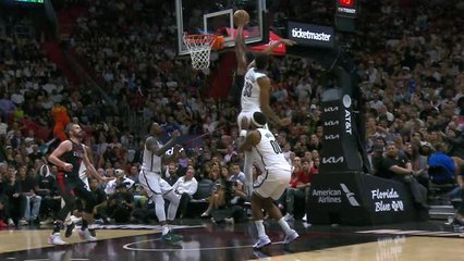 'What a fake! What a flush!' - Butler on song against the Nets