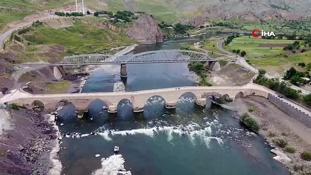 Türkiye'nin en prestijli köprüleri arasında gösterilmişti: Türkiye'nin dört bir yanından ziyaretçi geliyor