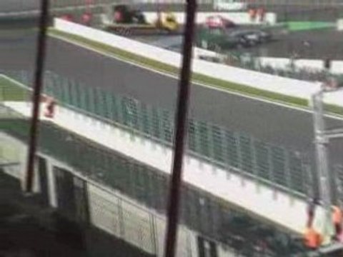 Course Dunlop Endurance Maxx: Francorchampion 2008