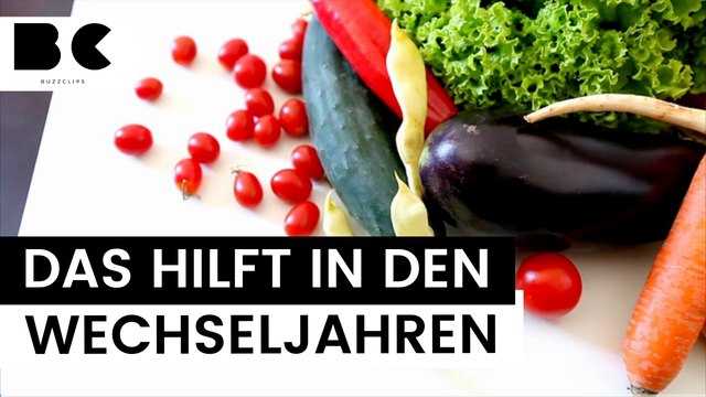 Wechseljahre: Diese Lebensmittel sind jetzt hilfreich