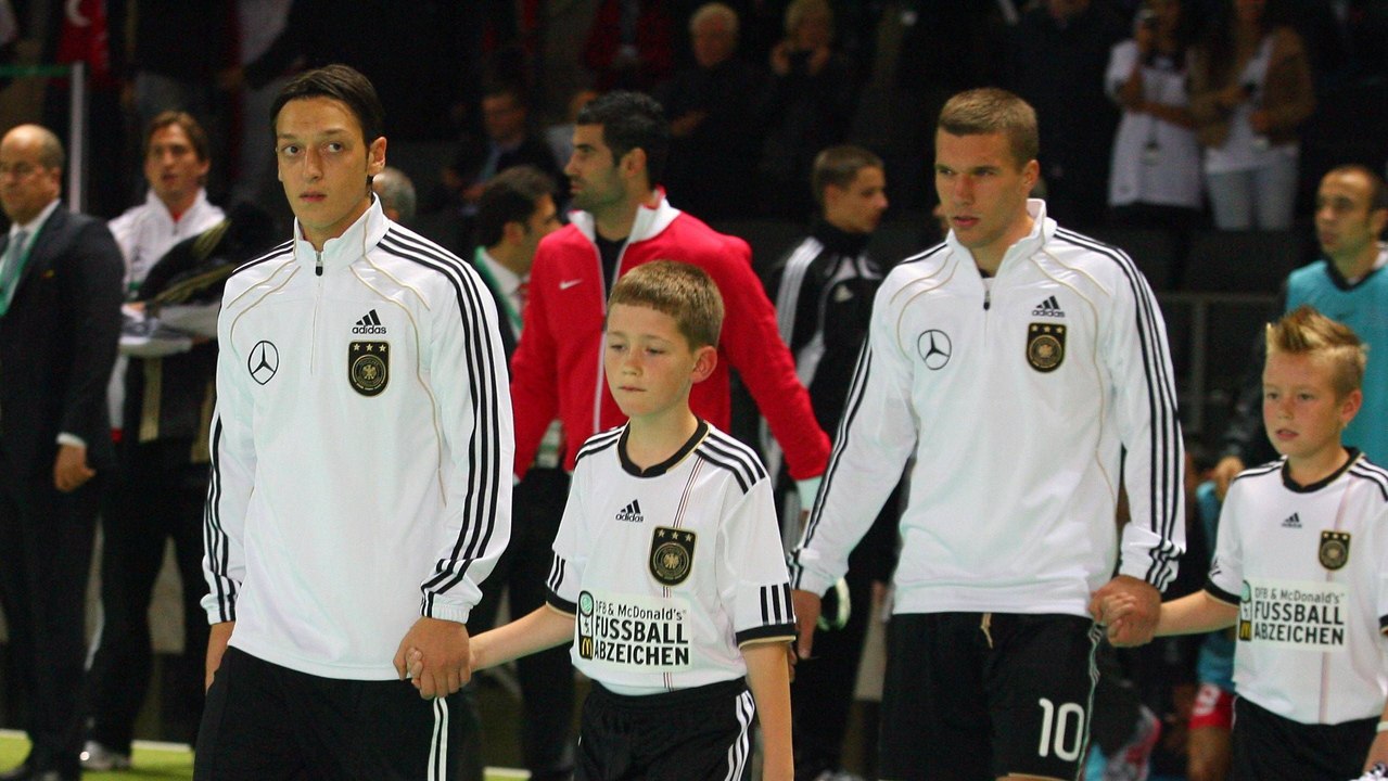 Als Mesut Özil in Berlin ausgepfiffen wurde