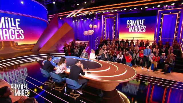 Le générique de Camille & images sur TF1.
