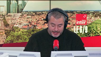 L'invité du 6h20 - Édouard Durand