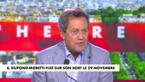 Georges Fenech : «J'ai souvent critiqué la politique pénale d'Éric Dupond-Moretti, mais là je suis gêné dans cette affaire. Il a été nassé dans un piège»