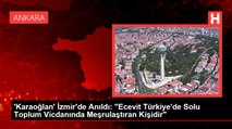 'Karaoğlan' İzmir'de Anıldı: 