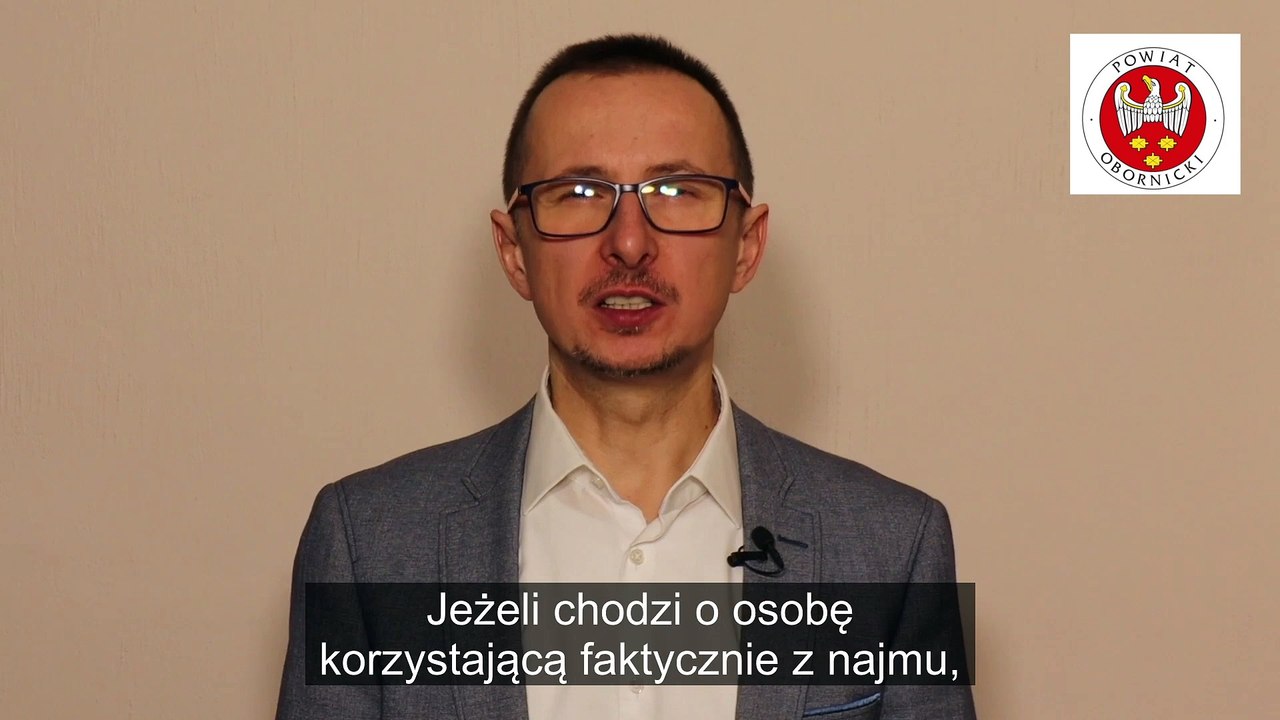 Poradnik prawny nt. najmu dla mieszkańców Powiatu Obornickiego