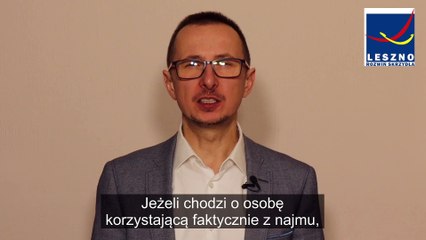 Poradnik prawny nt. najmu dla Mieszkańców Miasta Leszna