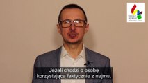 Poradnik prawny nt. najmu dla mieszkańców Powiatu Kępińskiego